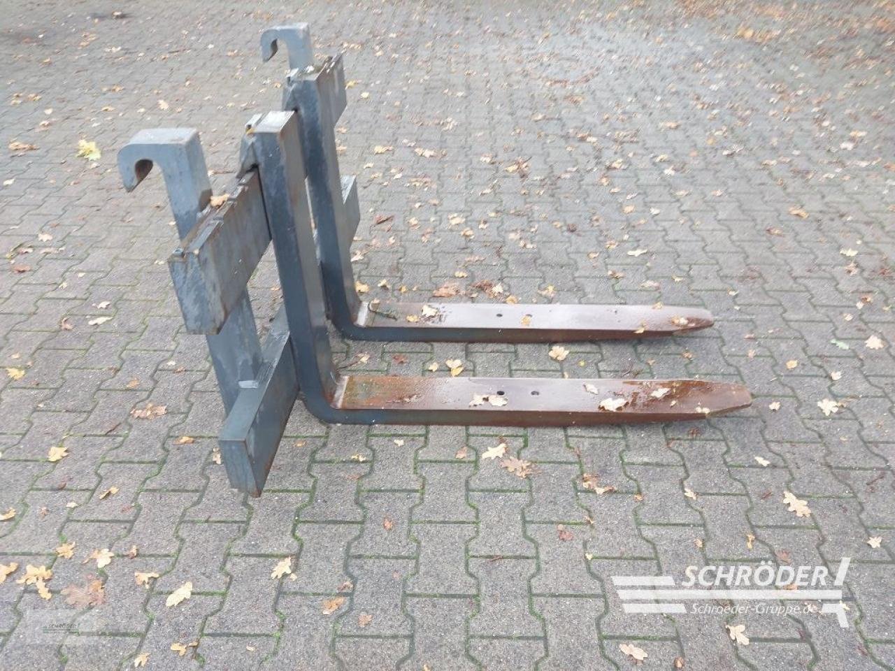 Sonstige Industriemaschinen typu Merlo PALETTENGABEL 1,20 M | ZM3 AUFNAHME, Gebrauchtmaschine v Lastrup (Obrázek 1)